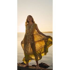 Free People Hanalei Bay Dress